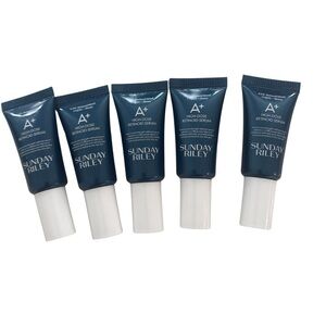 Brand new Sunday Riley A+ High-Dose Retinoid Serum minis ✨